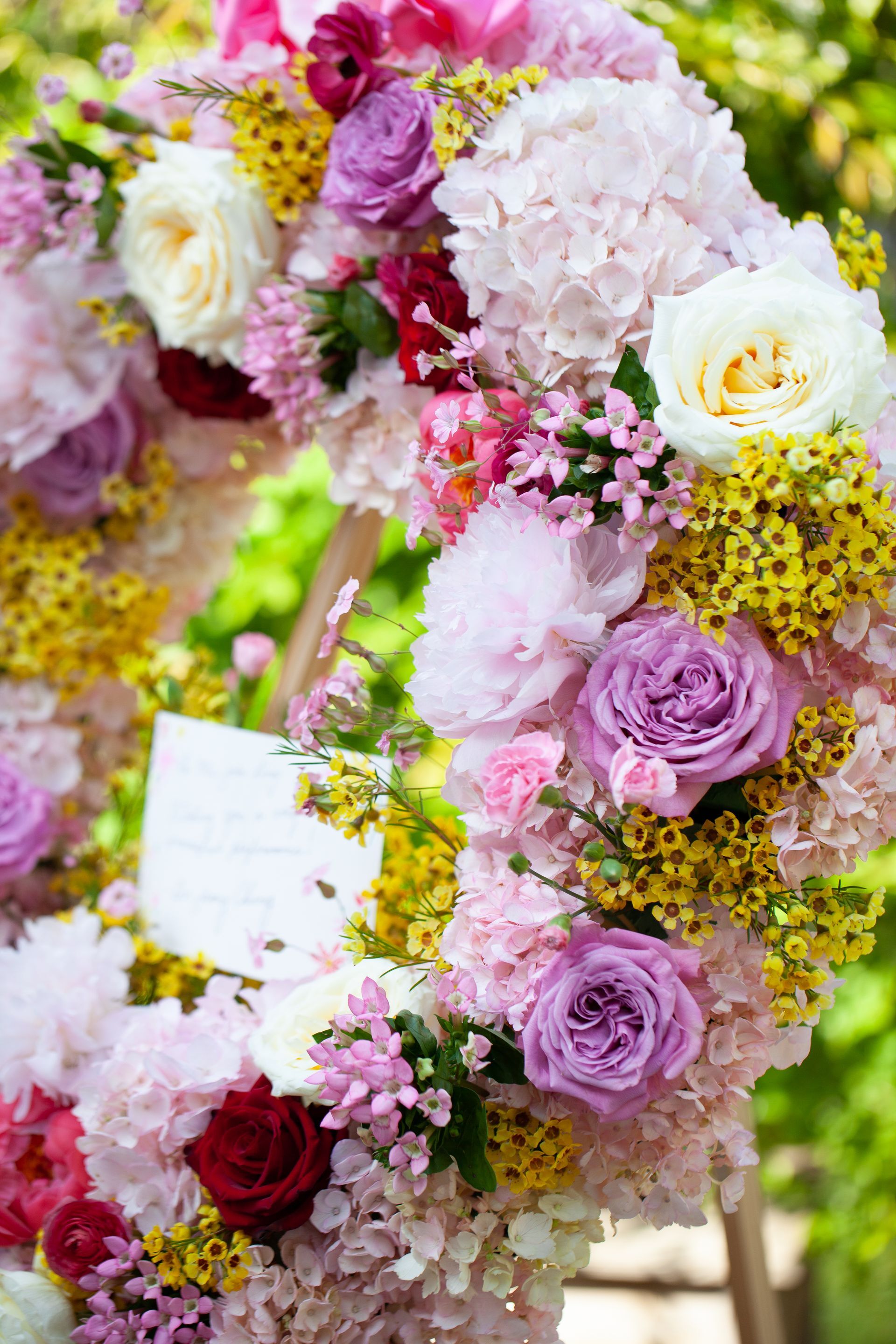 WALTZ OF THE FLOWERS