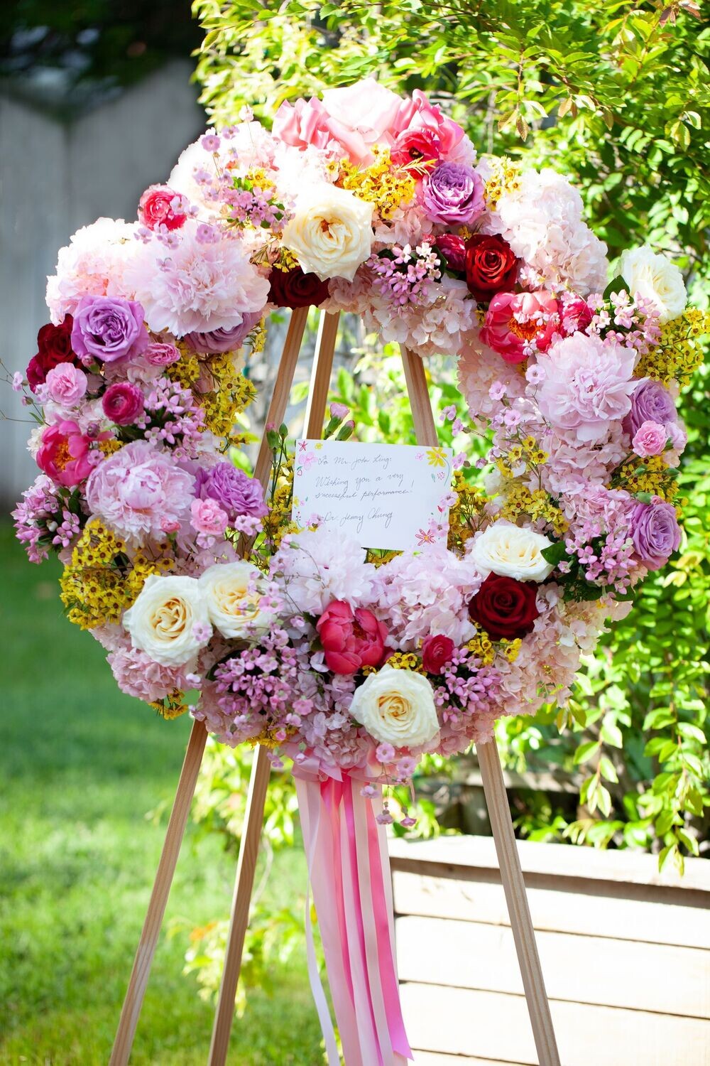 WALTZ OF THE FLOWERS