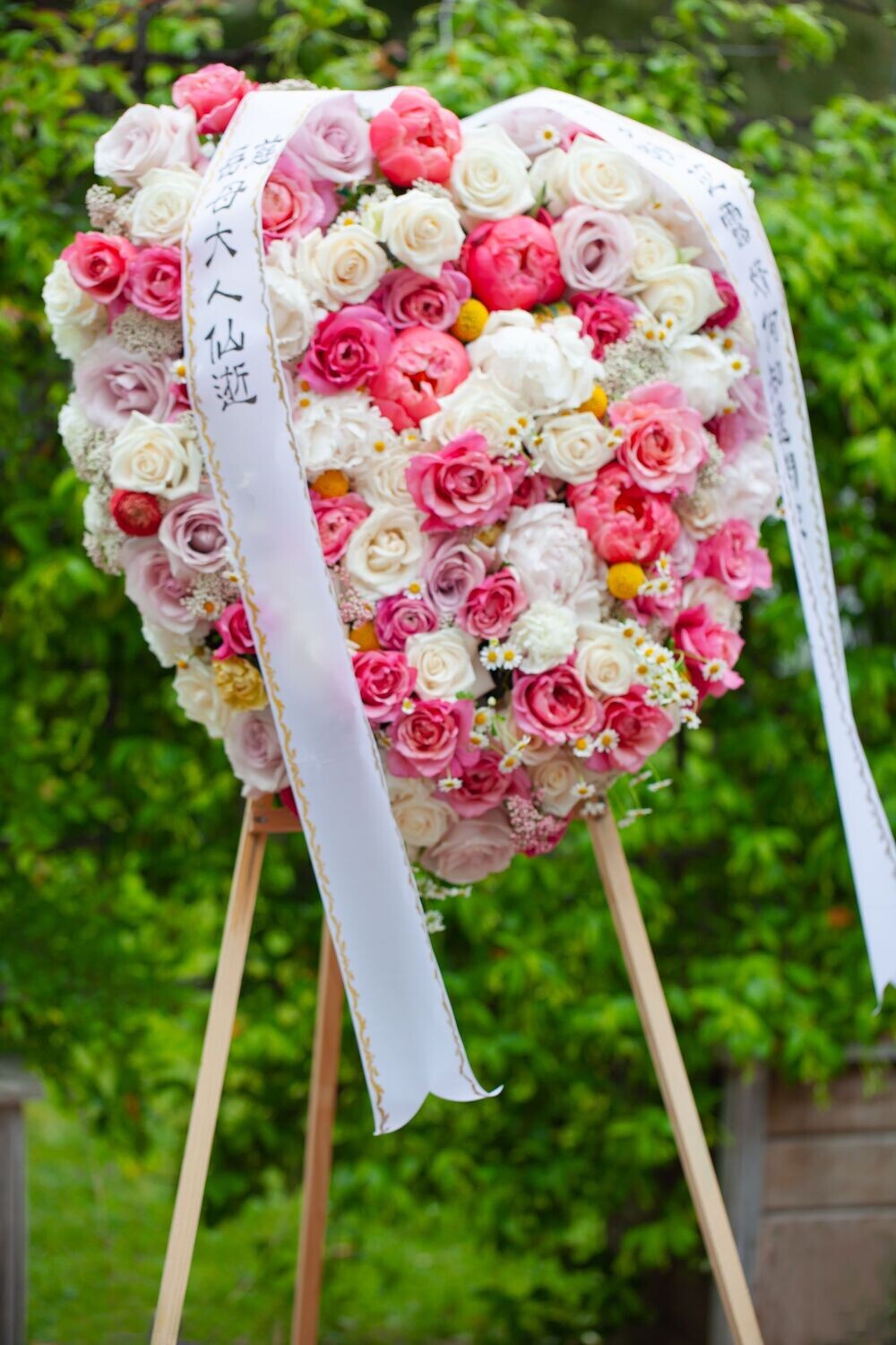 ROSY HEART