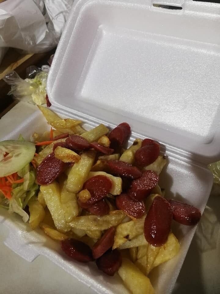 SALCHIPAPA PAPÁ