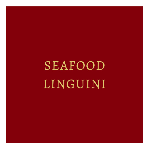 Seafood Linguine