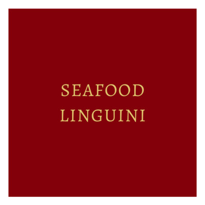 Seafood Linguine