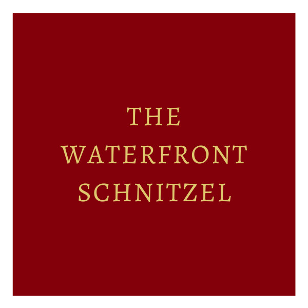 The Waterfront Schnitzel