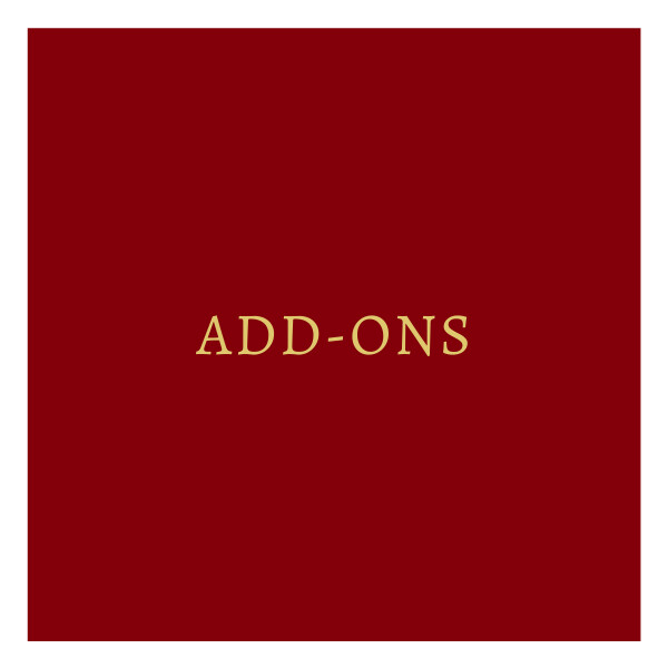 Add-Ons