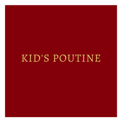 Kid's Poutine
