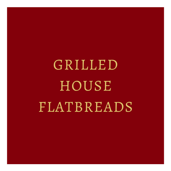 Margarita House Flatbread