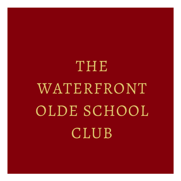 The Waterfront Olde School Club Wrap