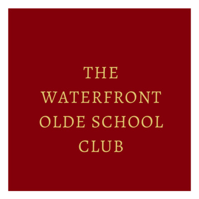The Waterfront Olde School Club Wrap