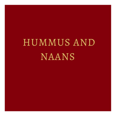 Hummus and Mini Naans
