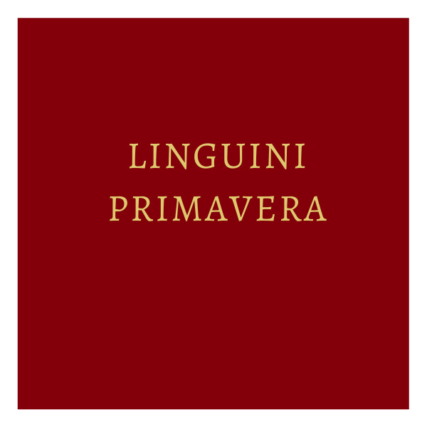 Linguini Primavera