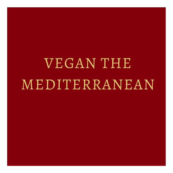 Vegan The Mediterranean