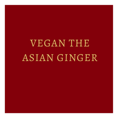 Vegan The Asian Ginger
