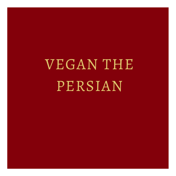 Vegan The Persian