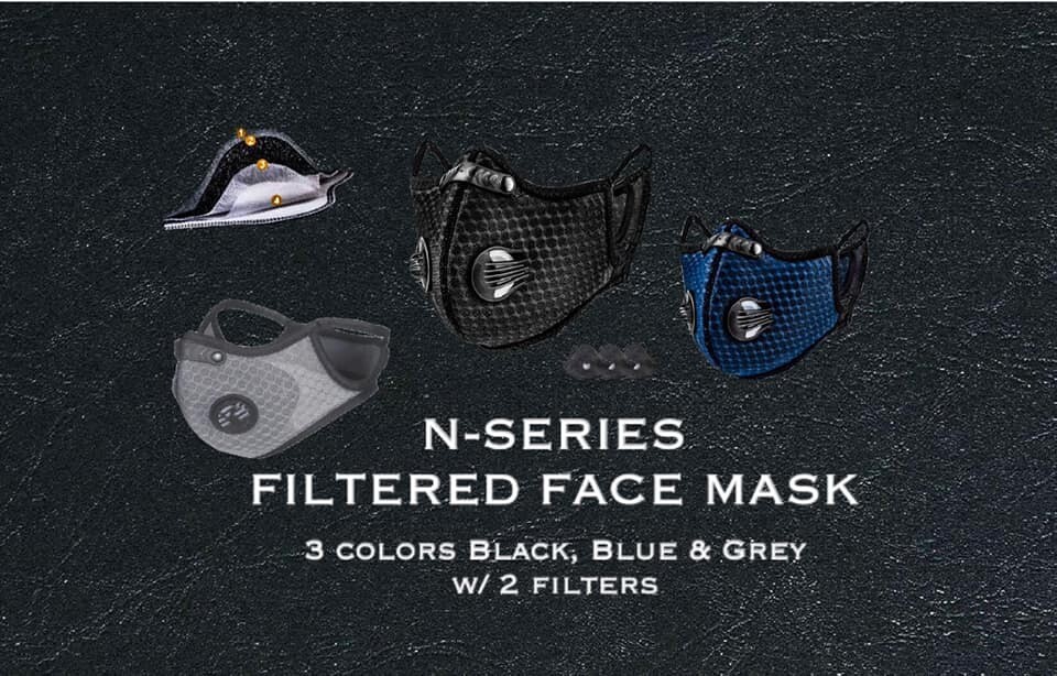 Face Mask (N-Series)