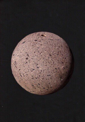 Esfera de cantera