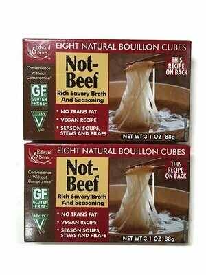 Not Beef Bouillon Cubes please read descriptions Not Beef Bouillon Cubes please read descriptions