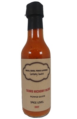 Texas Hickory Blend