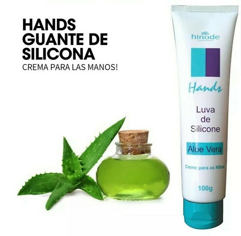 GUANTE DE CILICONA