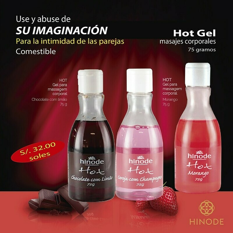 HOT PARA MASAJES INTIMOS