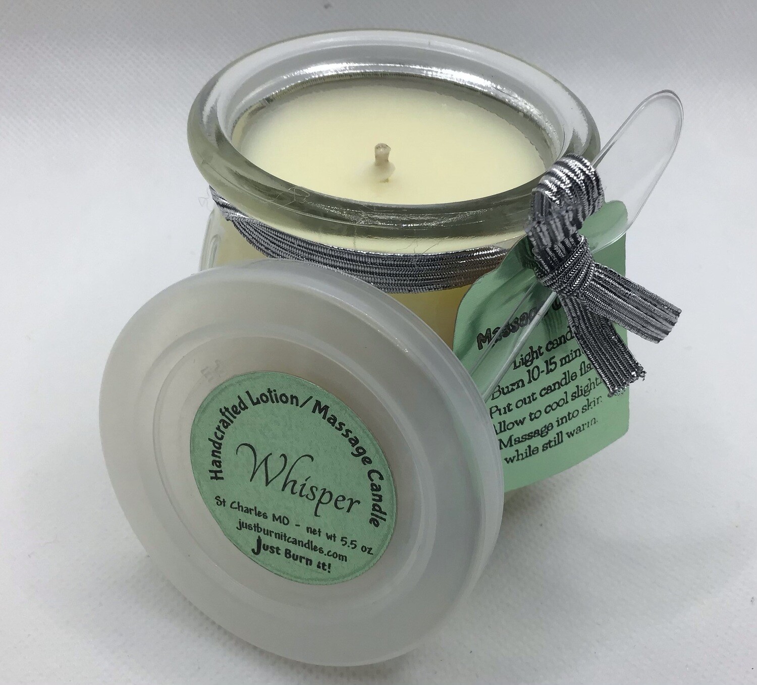 Lotion/Massage Candles 5.5 oz