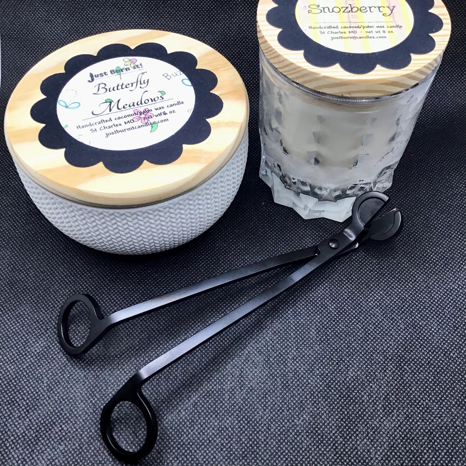 Wick Trimmers