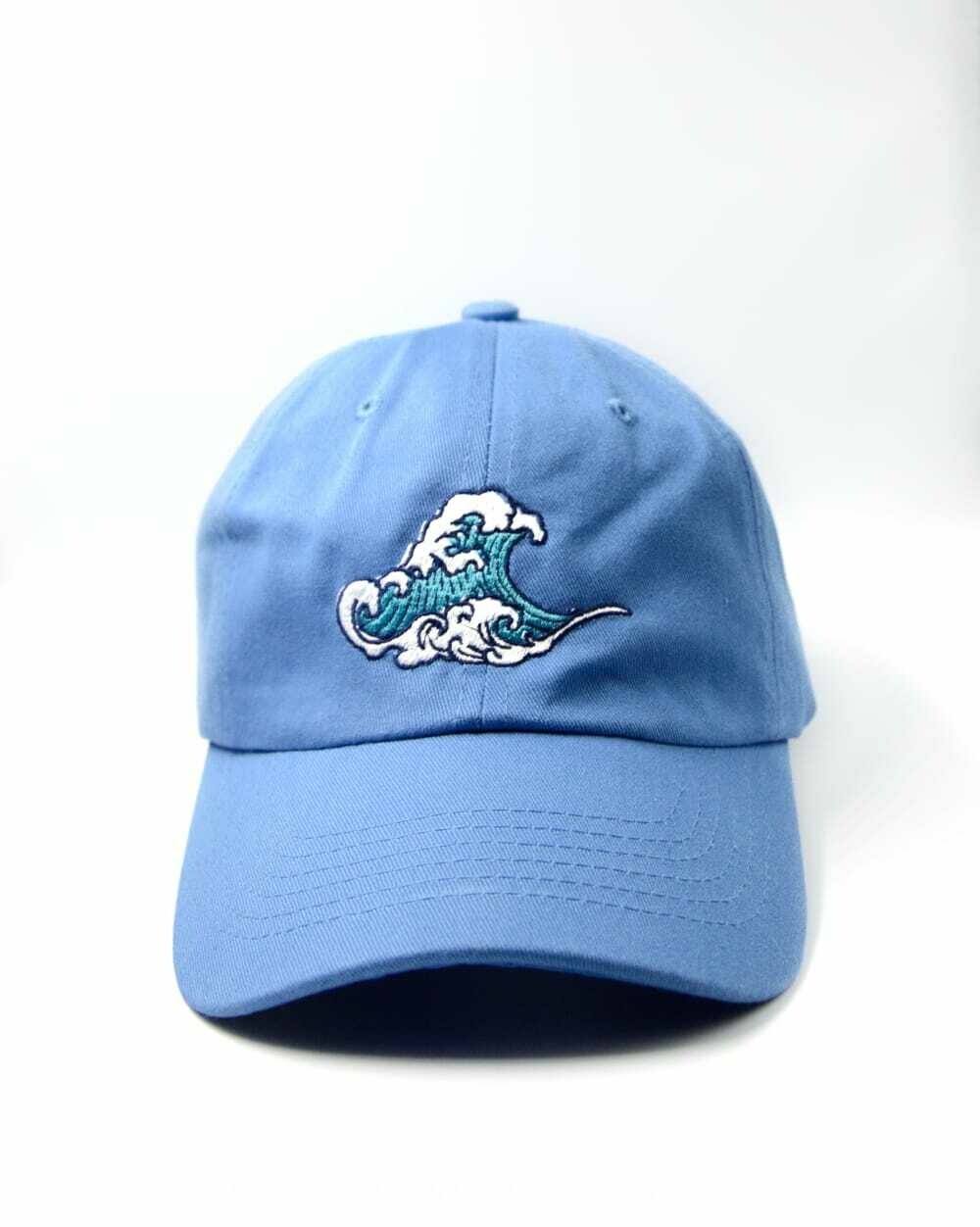 Gorra Azul Claro - Ola