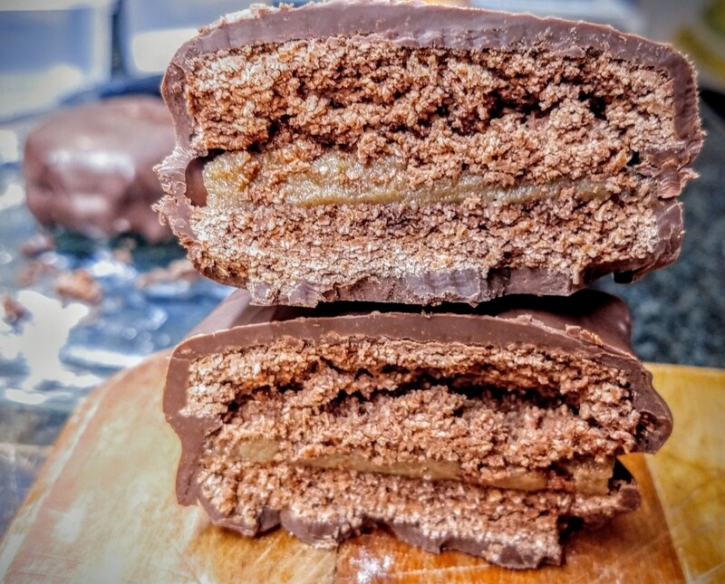 Alfajores Vegan x 4