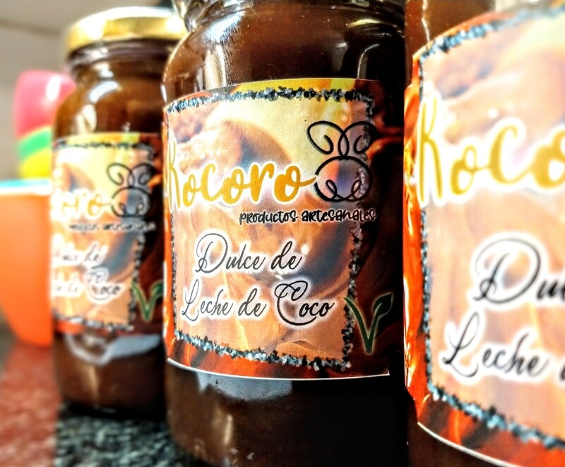 Dulce de Leche de Coco