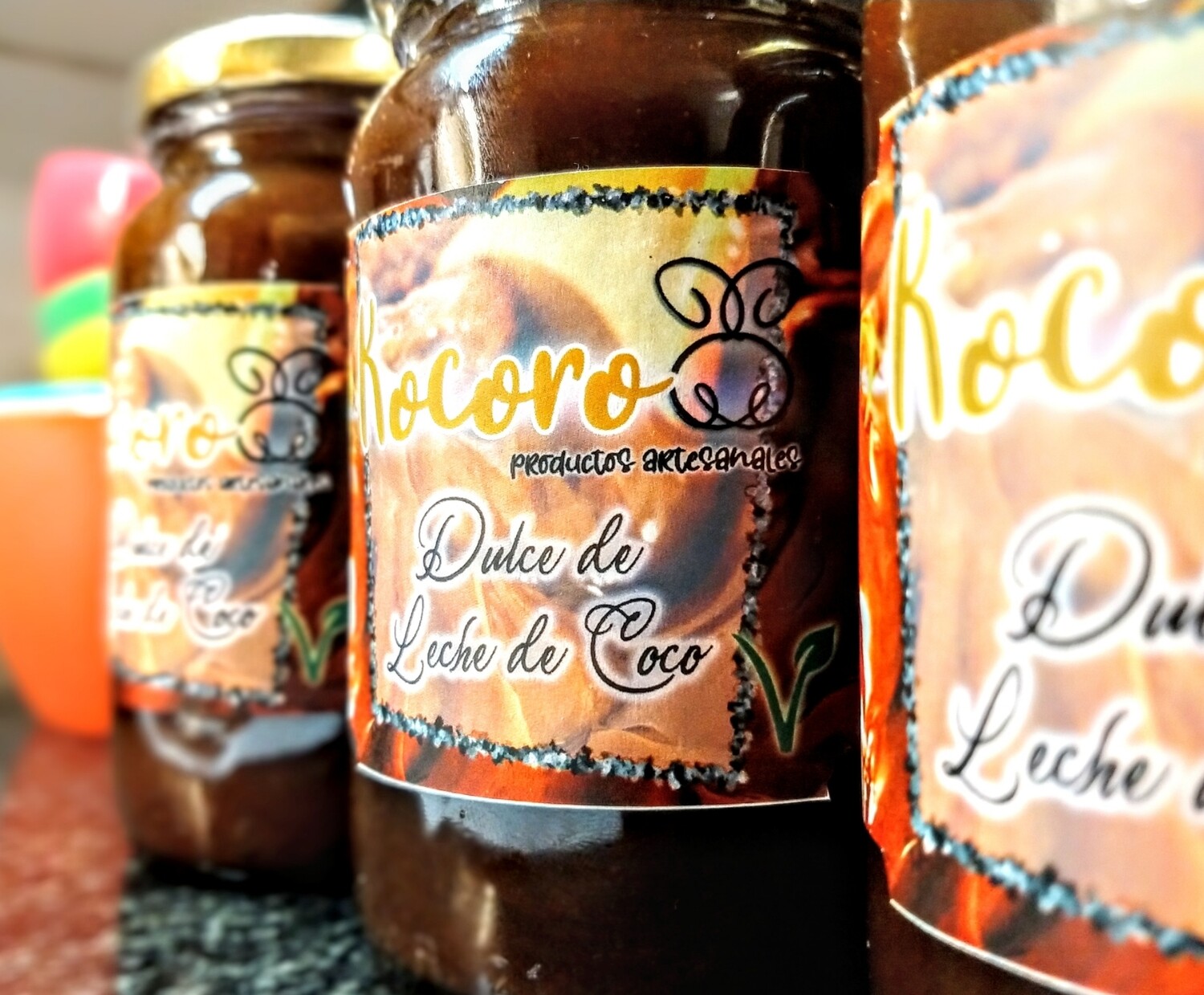 Dulce de Leche de Coco