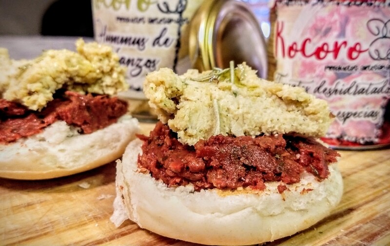 Paté de Tomates deshidratados 200cm3