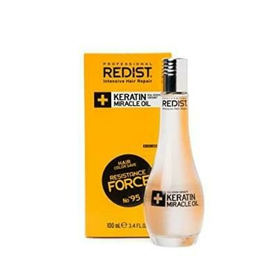 Red One - Redist Professional Intensive Hair Repair Keratin - Soin Huile Réparatrice à la Kératine Red One 100 ml