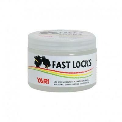 Yari - Fast locks Gel pour locks à fixation normale aux huiles naturelles 300 ml
