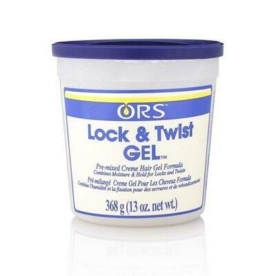 ORS Organic Root Stimulator Lock & Twist Gel - Gel Locks & Tresses ORS 368 g