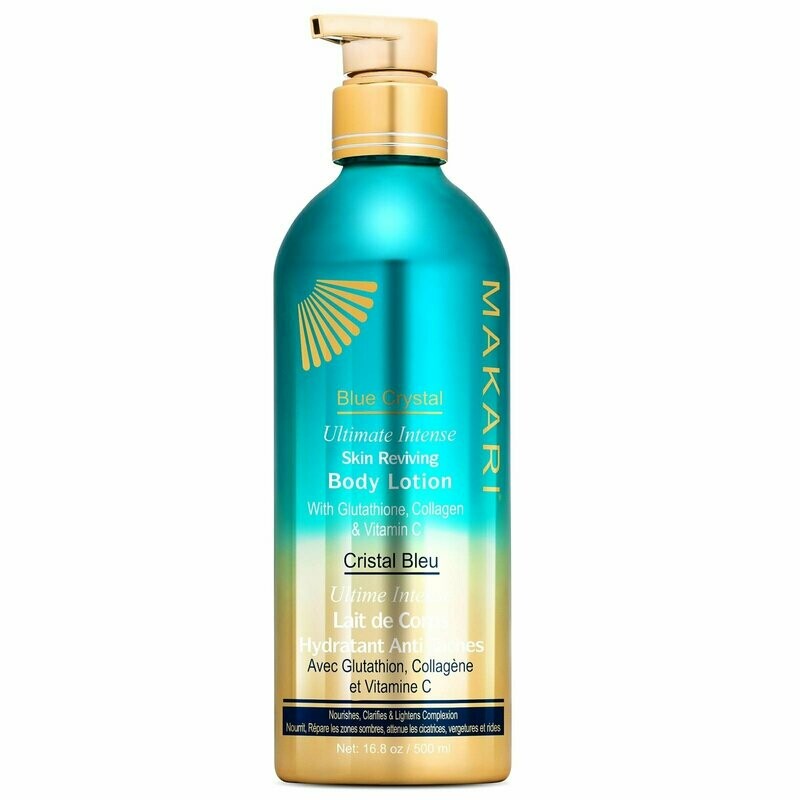 BODY LOTION MAKARI BLUE CRYSTAL