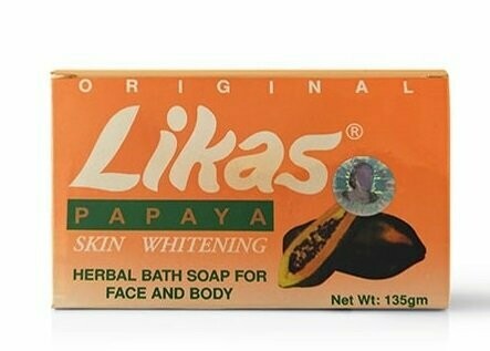 Likas Papaya Savon a la Papaye