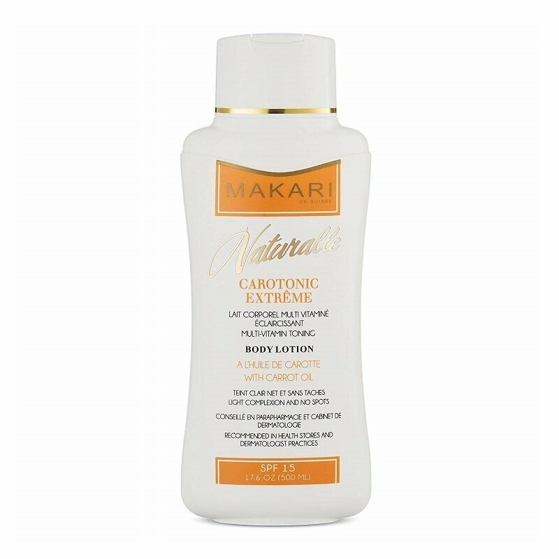 LAIT MAKARI NATURALLE CAROTONIC EXTREME