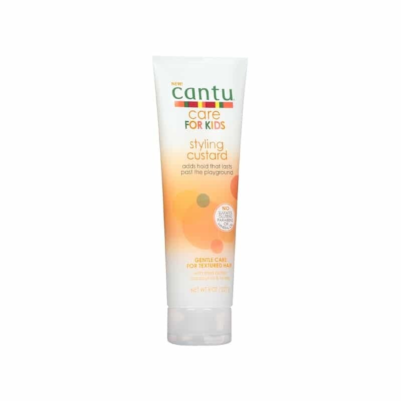 CANTU FOR KIDS – Styling Custard