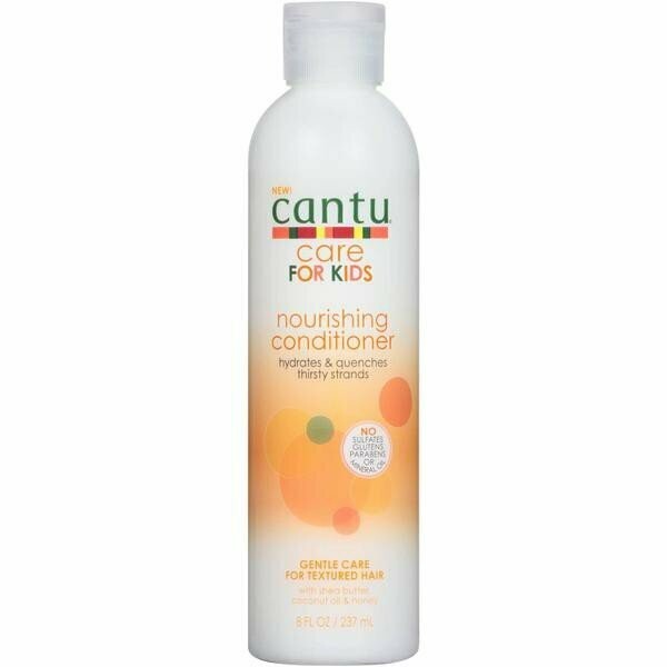 Cantu NOURISHING CONDITIONER FOR KIDS ( APRÈS-SHAMPOOING KARITE COCO MIEL )