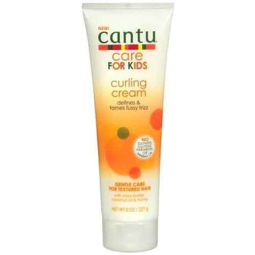 CANTU FOR KIDS – CURLING CREAM