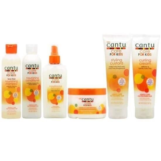 Gamme Cantu Kids Complète