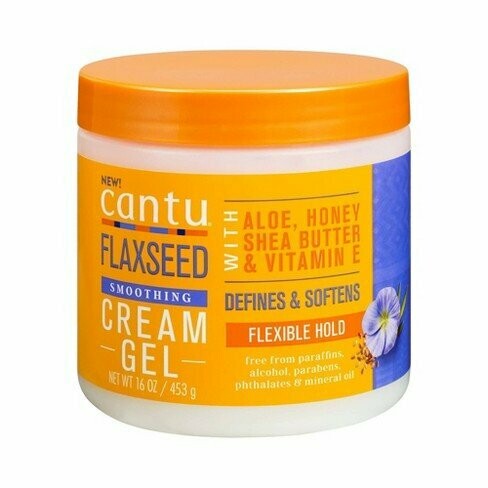 Cantu Flaxseed Crème définissante (Cream Gel)
