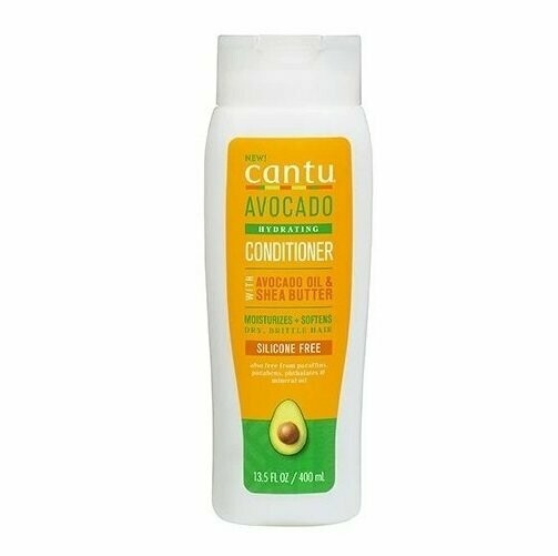 CANTU AVOCAT & KARITE Conditioner (Après Shampooing Hydratant) 400ml