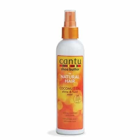 Cantu – Coconut oil shine & Hold Mist 237ml