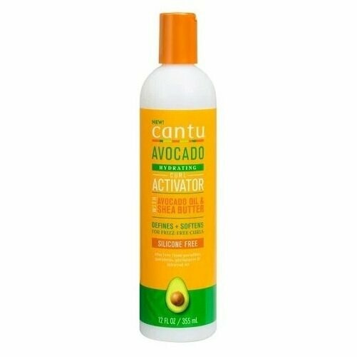 CANTU AVOCAT & KARITE Curl Activator (Crème Activatrice de Boucles) 355ml