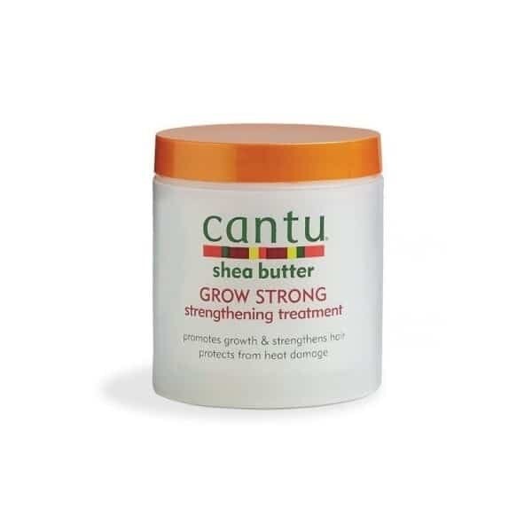 CANTU Crème de croissance beurre de karité(Grow Strong)