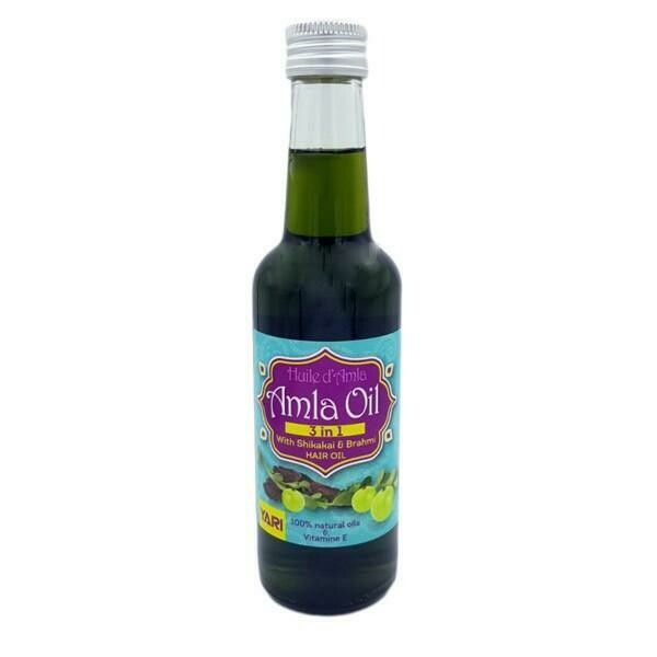 Yari - Huile Naturelle D'Amla 3 en 1 - 250 ml
