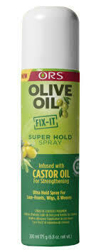 Olive Oil Fix It Spray