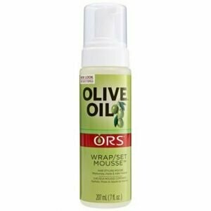 ORS OLIVE OIL MOUSSE COIFFANTE