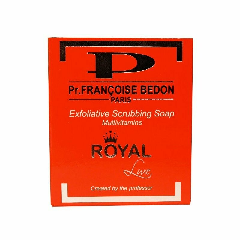 SAVON FRANCOISE BEDON ROYAL