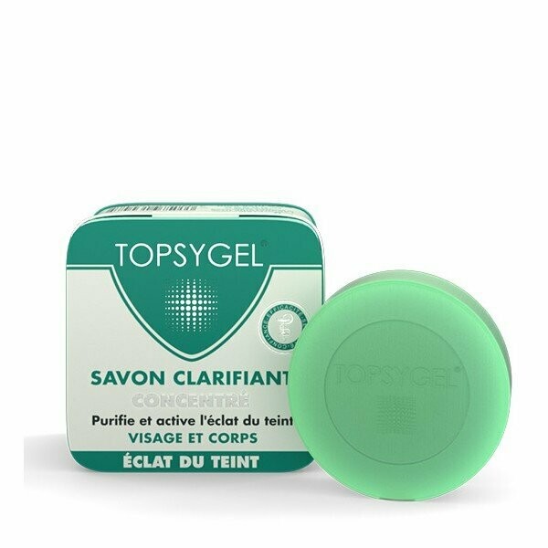 Savon Clarifiant Aloe Vera TOPSYGEL